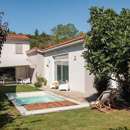 Studio Lyon Collonges Au Mont D'Or Exterior photo